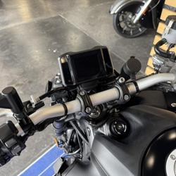 Yamaha MT09  Royan