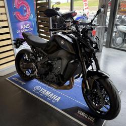 Yamaha MT09  Royan