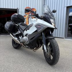 Honda VFR  Saint-Clair