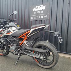 KTM Duke  Ruaudin