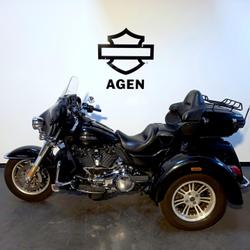 Harley Davidson Tri Glide Ultra  Bo&eacute;