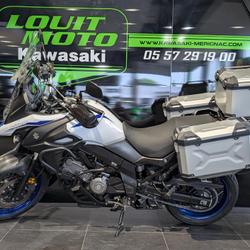 Suzuki VStrom 650  M&eacute;rignac