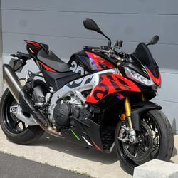 Aprilia Tuono  Aubi&egrave;re