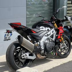Aprilia Tuono  Aubi&egrave;re