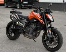KTM Duke Grasse