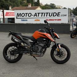 KTM Duke  Grasse