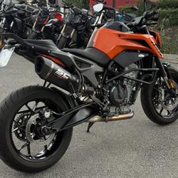 KTM Duke  Grasse