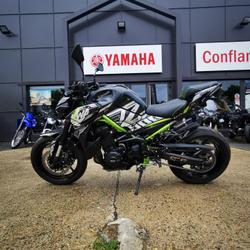 Kawasaki Z  Conflans-Sainte-Honorine