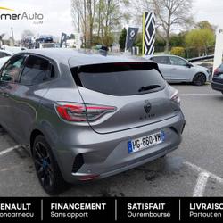 Renault Clio 5 E-Tech full hybrid 145 ch GSR2 Esprit Alpine Concarneau