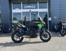 Kawasaki Versys 650 Marseille 1er Arrondissement