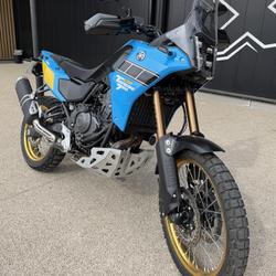 Yamaha XTZ  Aubenas