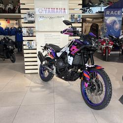 Yamaha XTZ  Roquebrune-sur-Argens