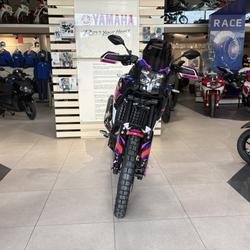 Yamaha XTZ  Roquebrune-sur-Argens