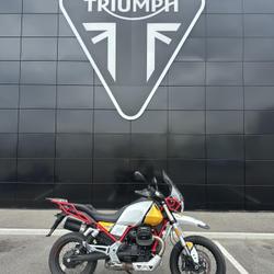 Guzzi V85 TT  Rochefort-du-Gard