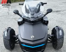 Can Am Spyder F3 Tours