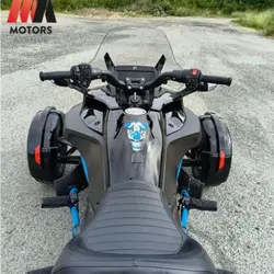 Can Am Spyder F3  Tours