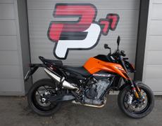 KTM Duke Vert-Saint-Denis