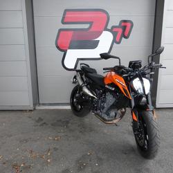 KTM Duke  Vert-Saint-Denis