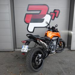 KTM Duke  Vert-Saint-Denis