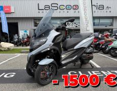 Piaggio MP3 Saint-Martin-d'Hères