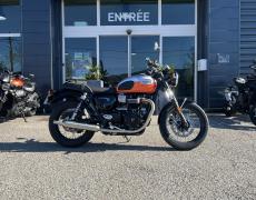 Triumph Bonneville Marseille 1er Arrondissement