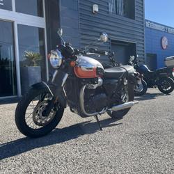 Triumph Bonneville  Marseille 1er Arrondissement