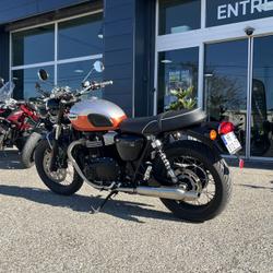 Triumph Bonneville  Marseille 1er Arrondissement