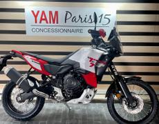 Yamaha XTZ Paris 15e Arrondissement
