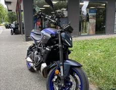 Yamaha MT07 Grenoble