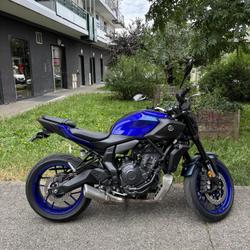 Yamaha MT07  Grenoble