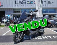 Aprilia SX Saint-Martin-d'Hères