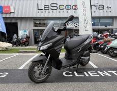 Aprilia SX Saint-Martin-d'Hères