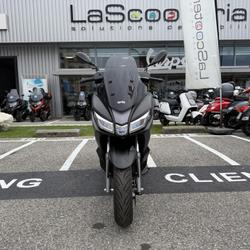 Aprilia SX  Saint-Martin-d'H&egrave;res