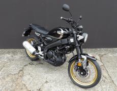 Yamaha SR
