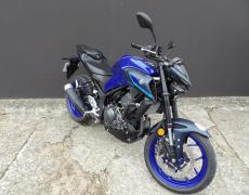 Yamaha MT03 Villeneuve-Saint-Georges