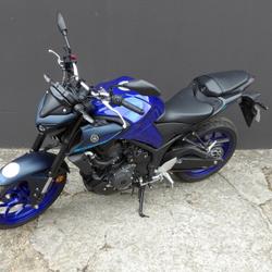 Yamaha MT03  Villeneuve-Saint-Georges