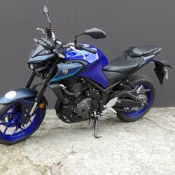 Yamaha MT03  Villeneuve-Saint-Georges