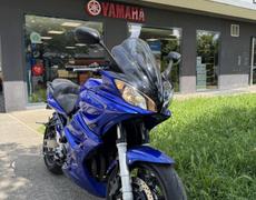 Yamaha FZ6 Grenoble