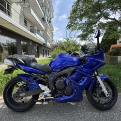 Yamaha FZ6  Grenoble