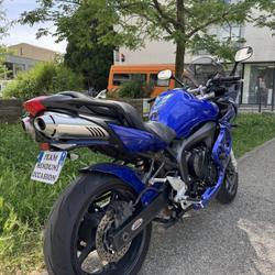 Yamaha FZ6  Grenoble