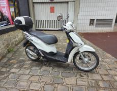Piaggio Liberty Issy-les-Moulineaux