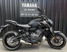 Yamaha MT07 Ruaudin