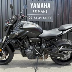 Yamaha MT07  Ruaudin