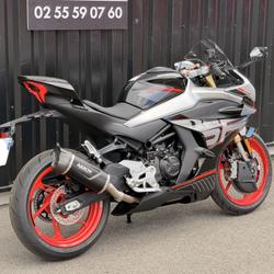CFMOTO 450 SR  Ruaudin