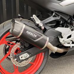 CFMOTO 450 SR  Ruaudin