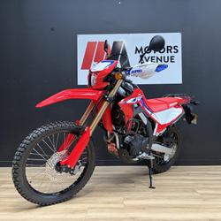 Honda CRF  Tours