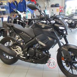 Yamaha MT 125  Soissons