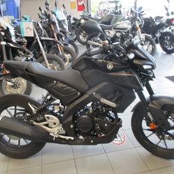 Yamaha MT 125  Soissons