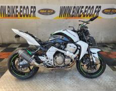 Kawasaki Z750 Vitrolles