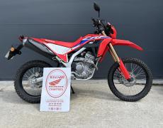 Honda CRF